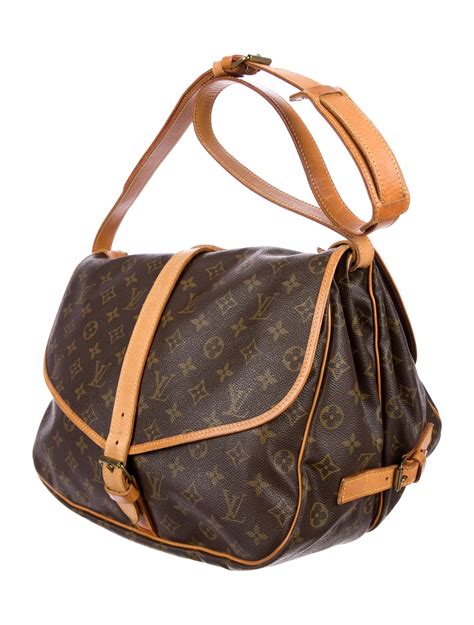 lv saumur mm size|saumur bag history.